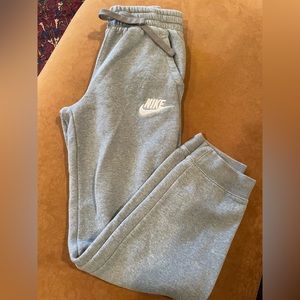 YL Nike joggers